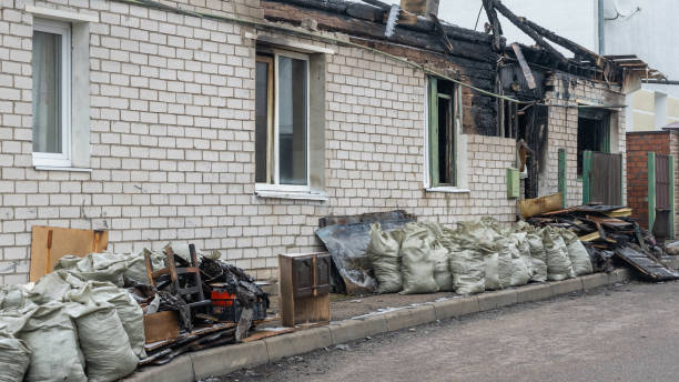 24/7 Emergency Soot Cleanup experts in Sugarcreek, OH